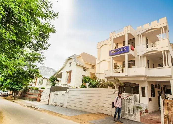 Fabhotel Jaipur VillaVilla