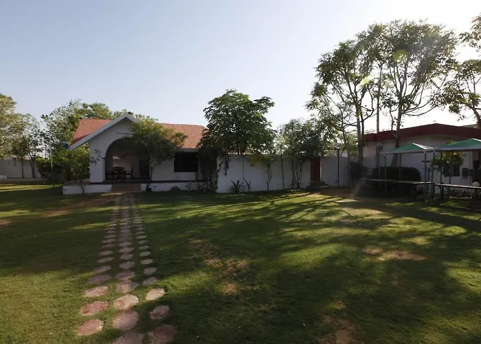 The Woods Villa Resort Jaipur