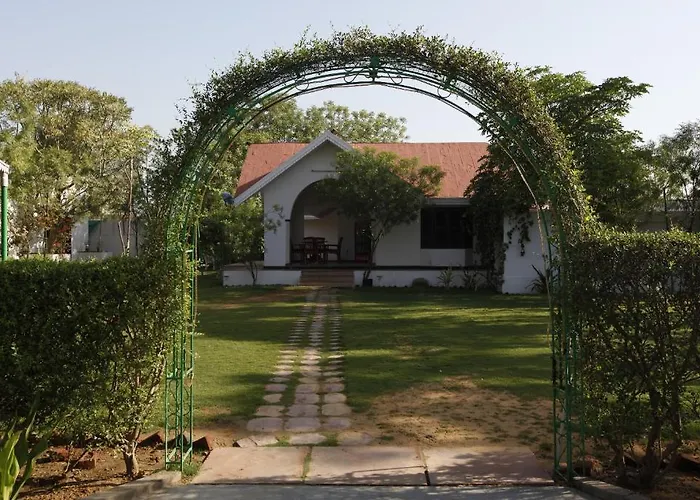 The Woods Villa Resort Jaipur